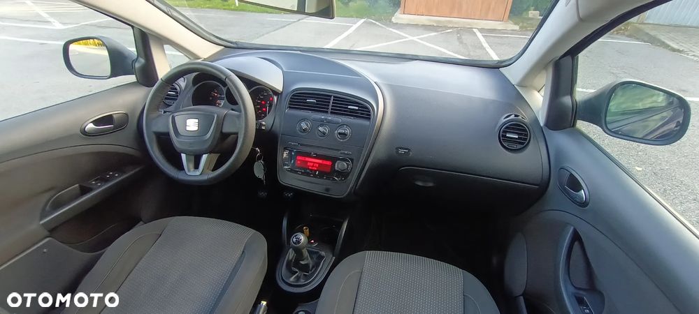 Seat Altea XL 1.6 Reference Comfort - 11