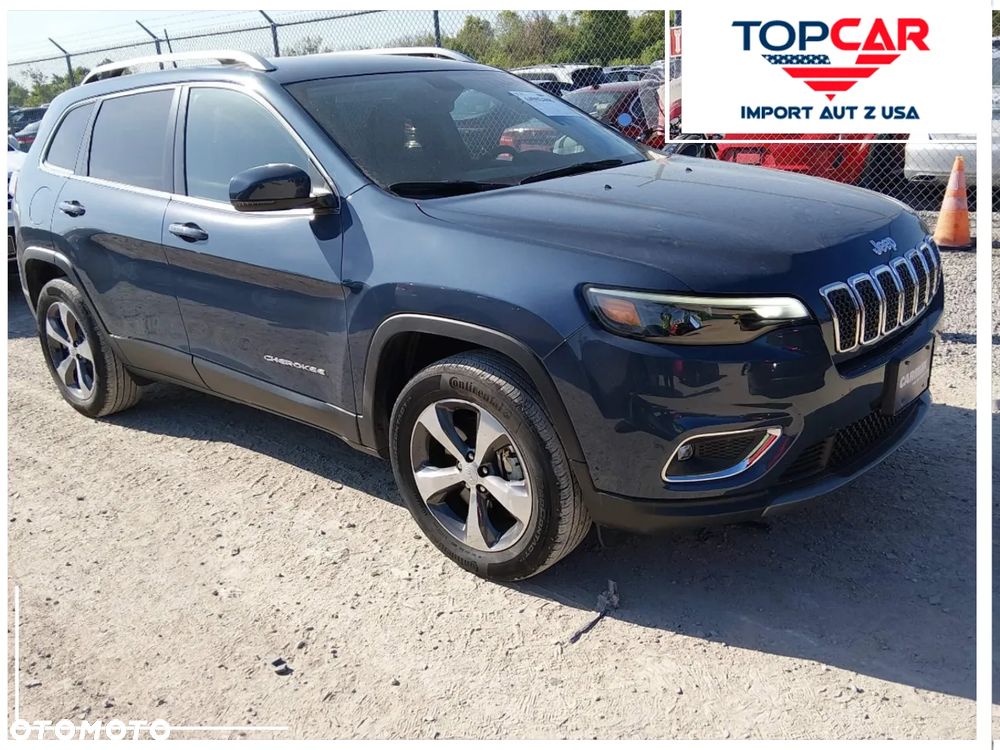 Jeep Cherokee - 1