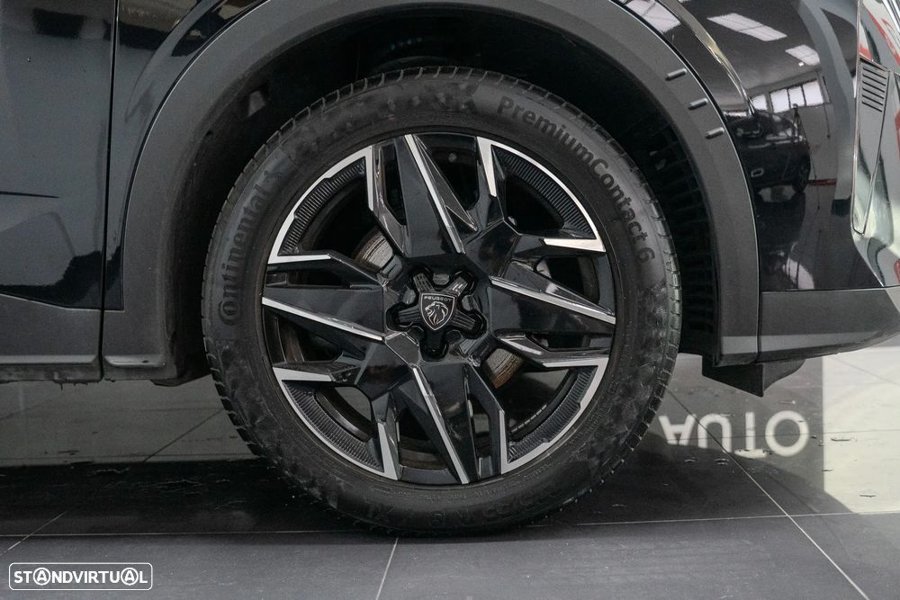 Peugeot 3008 1.2 Hybrid Allure e-DCS6 - 4