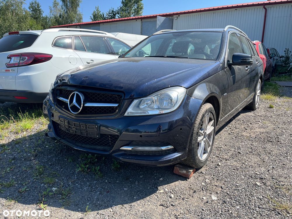 Mercedes-Benz Klasa C 200 T CDI Avantgarde Edition - 1