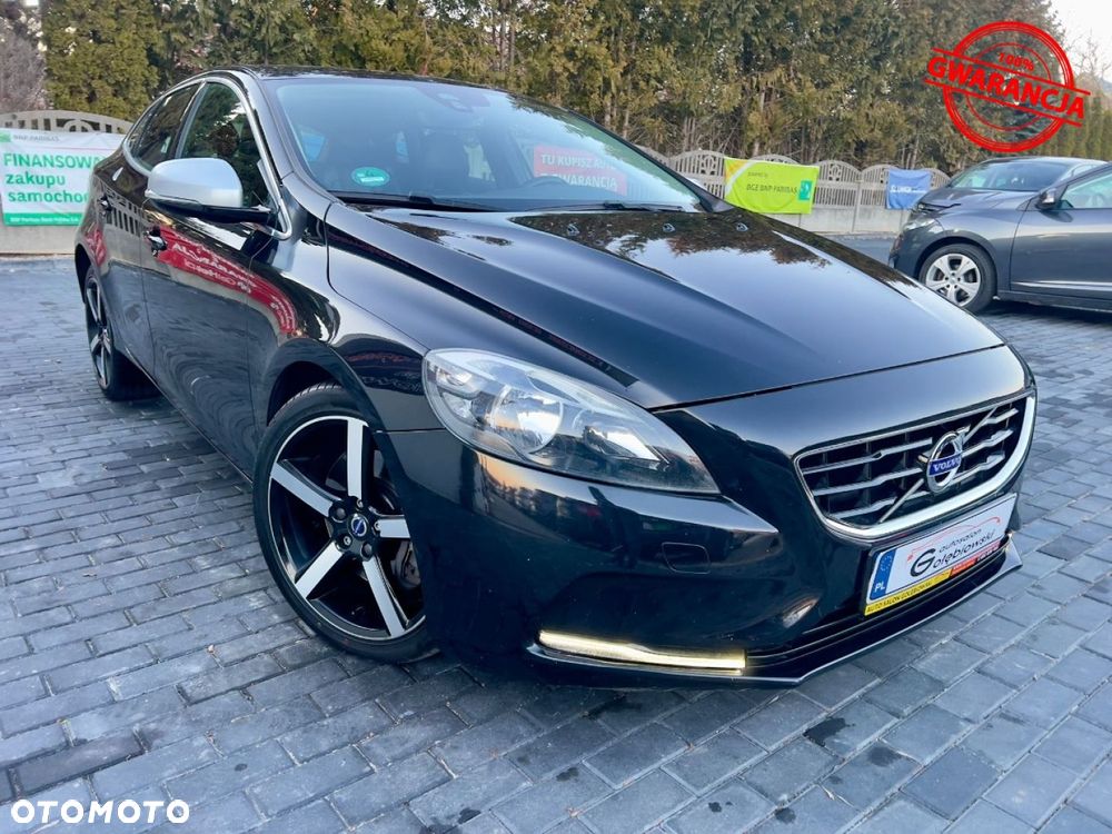 Volvo V40 D4 Summum - 15