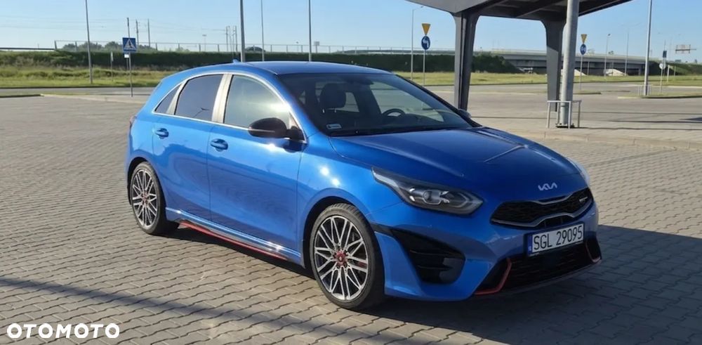 Kia Ceed - 1