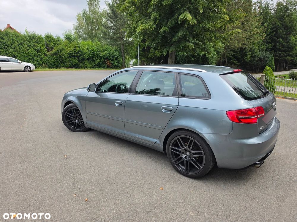 Audi A3 Sportback - 5