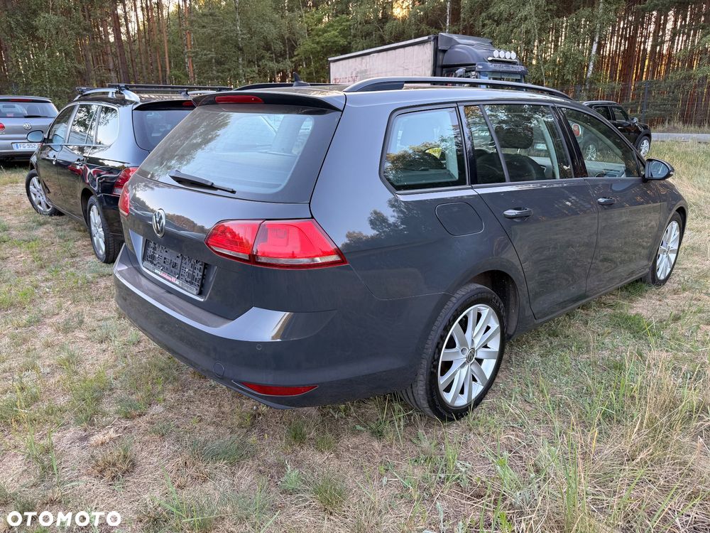 Volkswagen Golf 1.6 TDI BlueMotion Technology Trendline - 7
