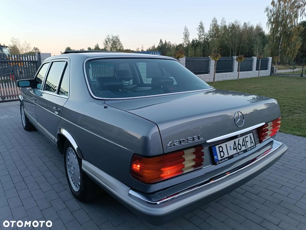Mercedes-Benz Klasa S - 4