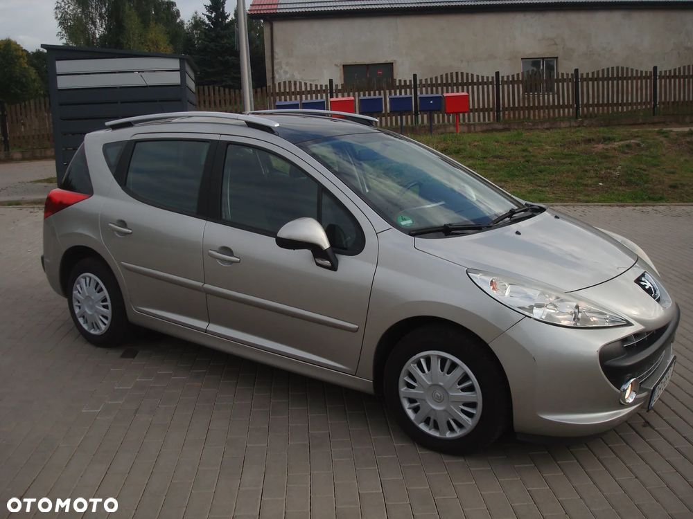 Peugeot 207 95 VTi Filou - 14