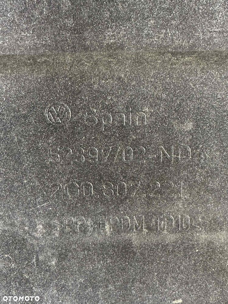 Vw Polo 2G Zderzak Przód Przedni 6xPDC LA7W 2017-2021r 2G0807221 - 11