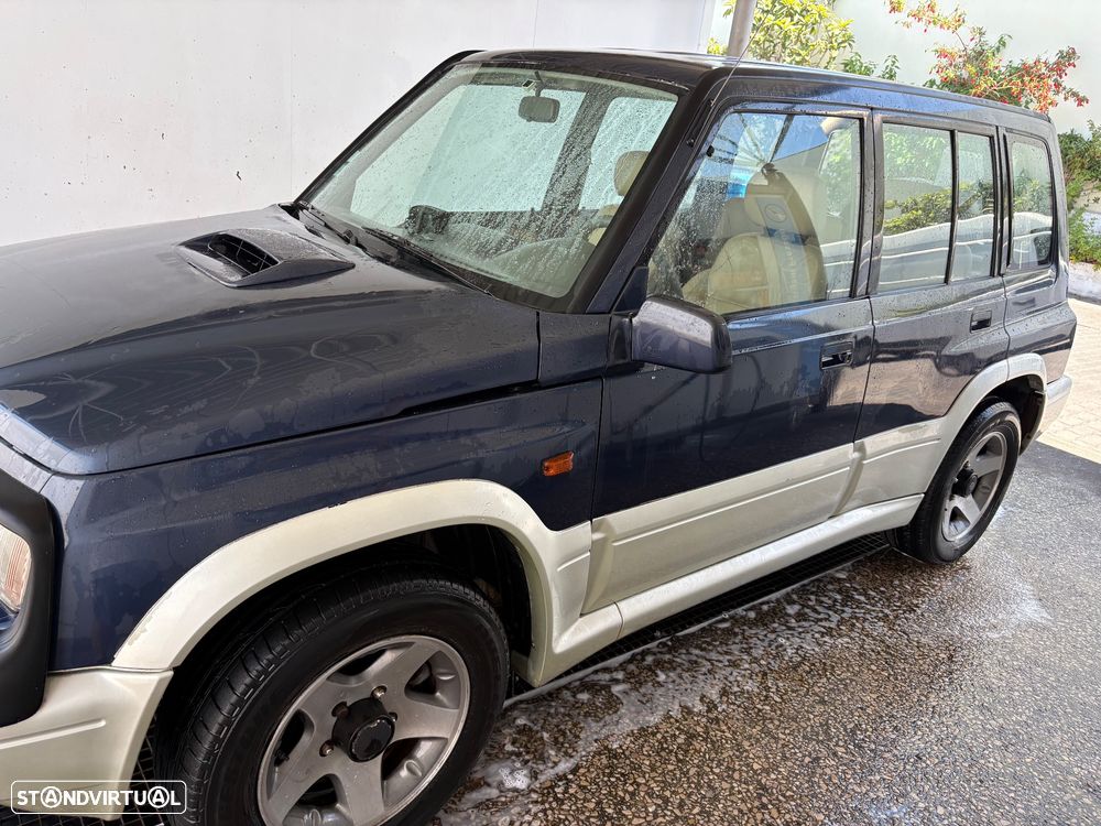 Suzuki Vitara 2.0 TDi JR - 2