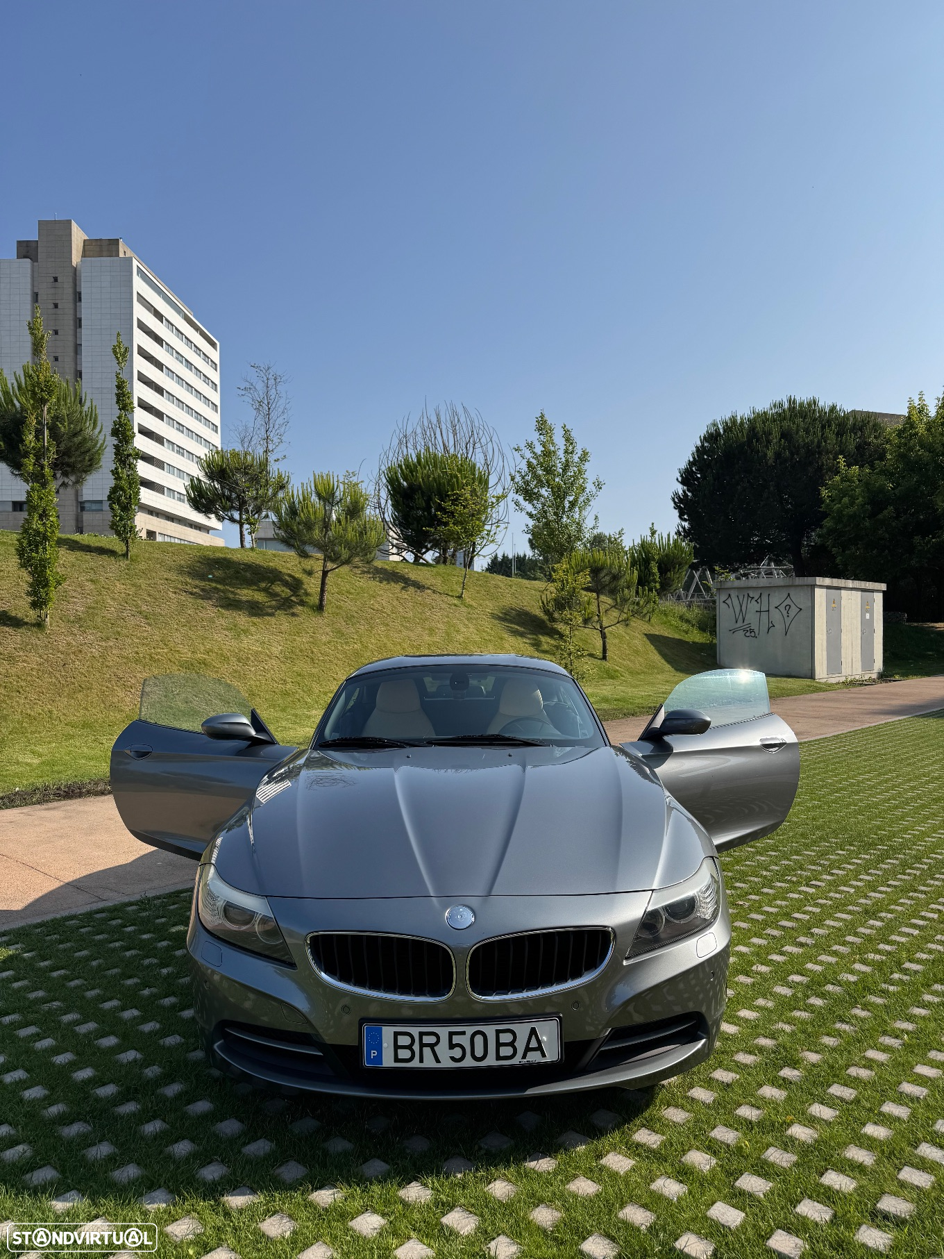 BMW Z4 sDrive23i Aut. - 7