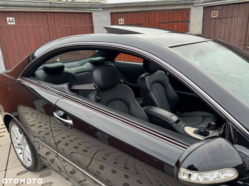 Mercedes-Benz CLK 200 Kompressor Automatik Avantgarde - 38