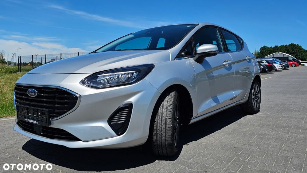 Ford Fiesta - 4