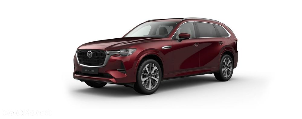 Mazda CX-80 3.3 e-Skyactiv D mHEV Takumi Plus AWD - 1