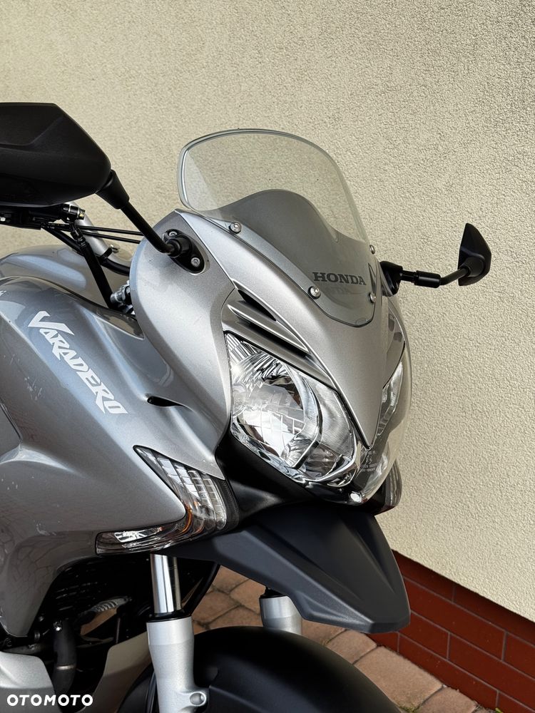 Honda Varadero - 14