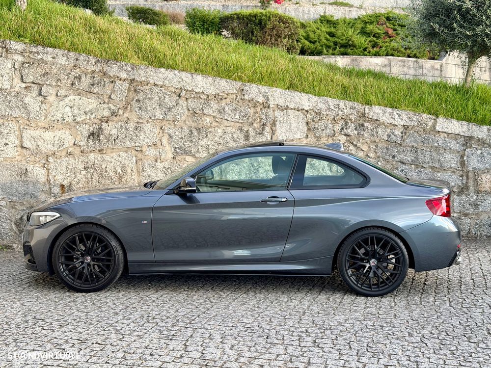BMW 220 d Coupe Pack M Auto - 17