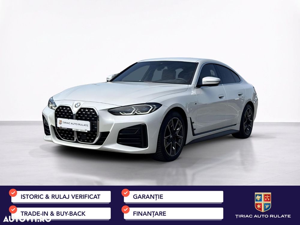 BMW Seria 4 430i xDrive AT - 2