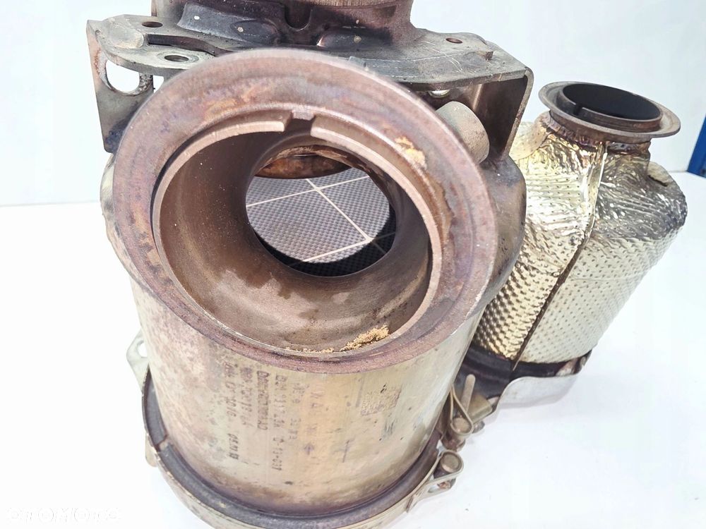 FILTR CZĄSTEK KATALIZATOR DPF AUDI A3 8V 2.0 TDI 04L131723K 5Q0166AD - 5
