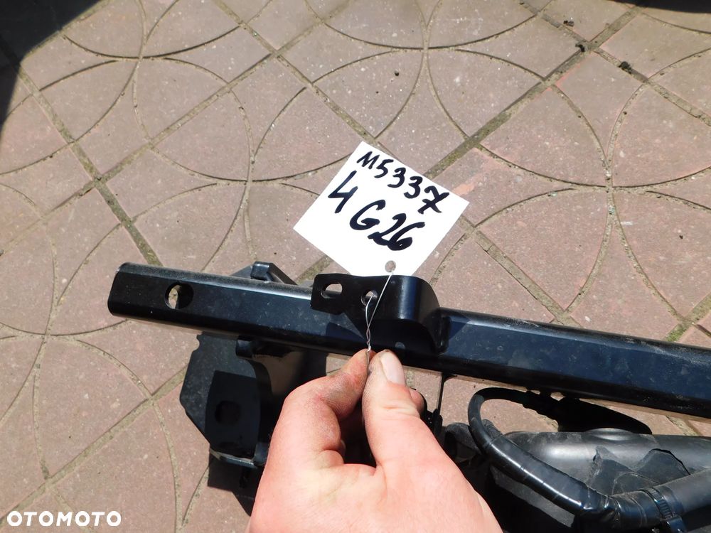 BMW 4 G26 hak holowniczy elektryczny nr M5337 WYSYŁKA - 5