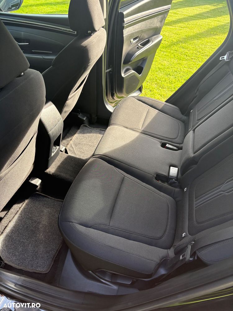 Hyundai Tucson 1.6 l 150 CP 2WD 6MT Comfort+ - 6