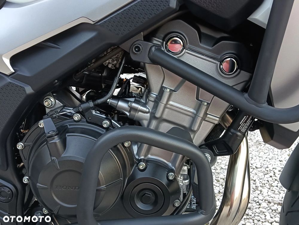 Honda CB - 21