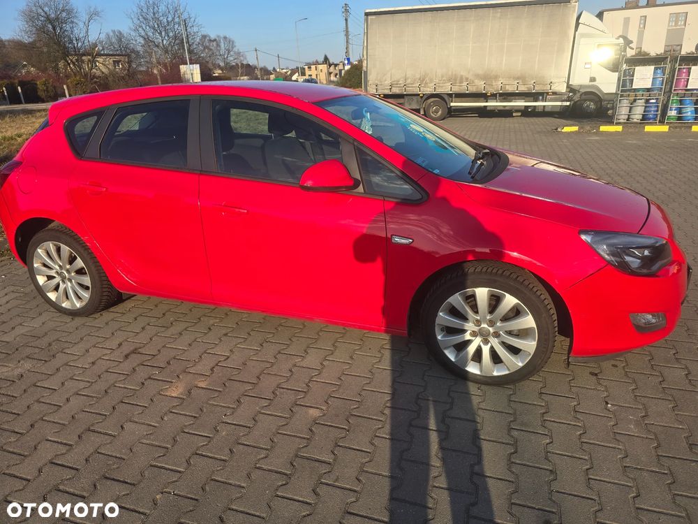 Opel Astra 1.6 Active - 3