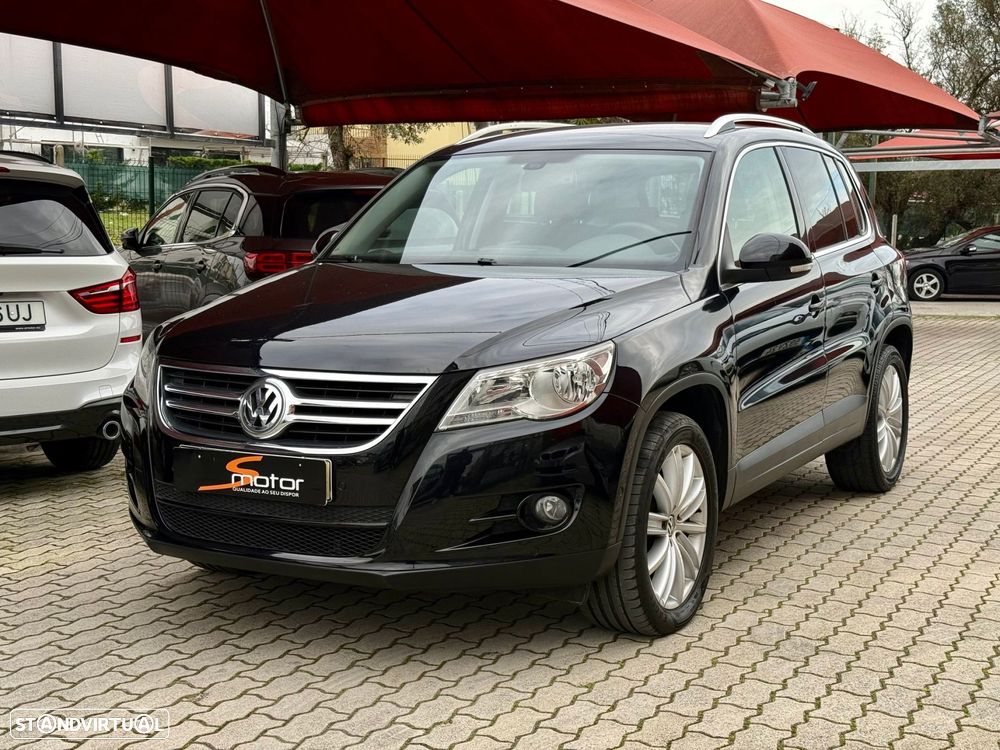 VW Tiguan 1.4 TSi Trend BlueMotion - 1