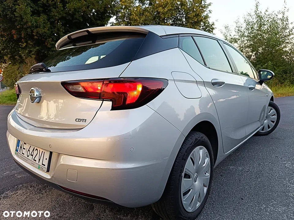 Opel Astra V 1.6 CDTI Elite S&S - 6