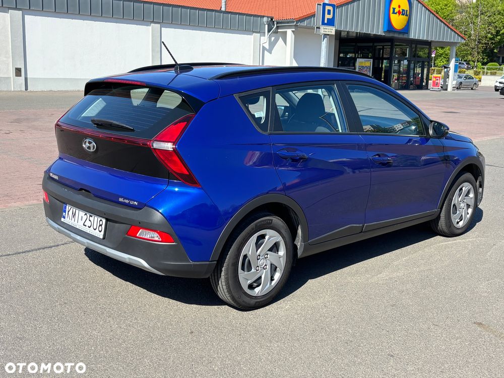 Hyundai Bayon - 4