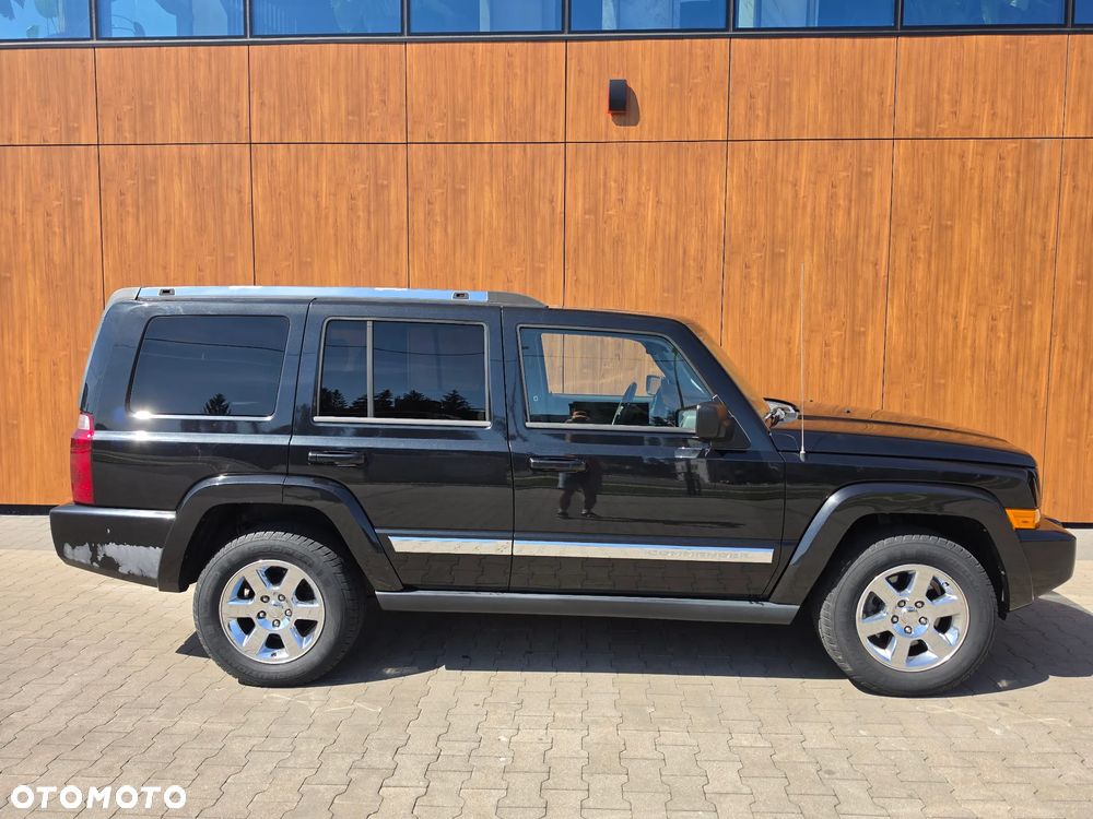 Jeep Commander 5.7 V8 Limited - 3