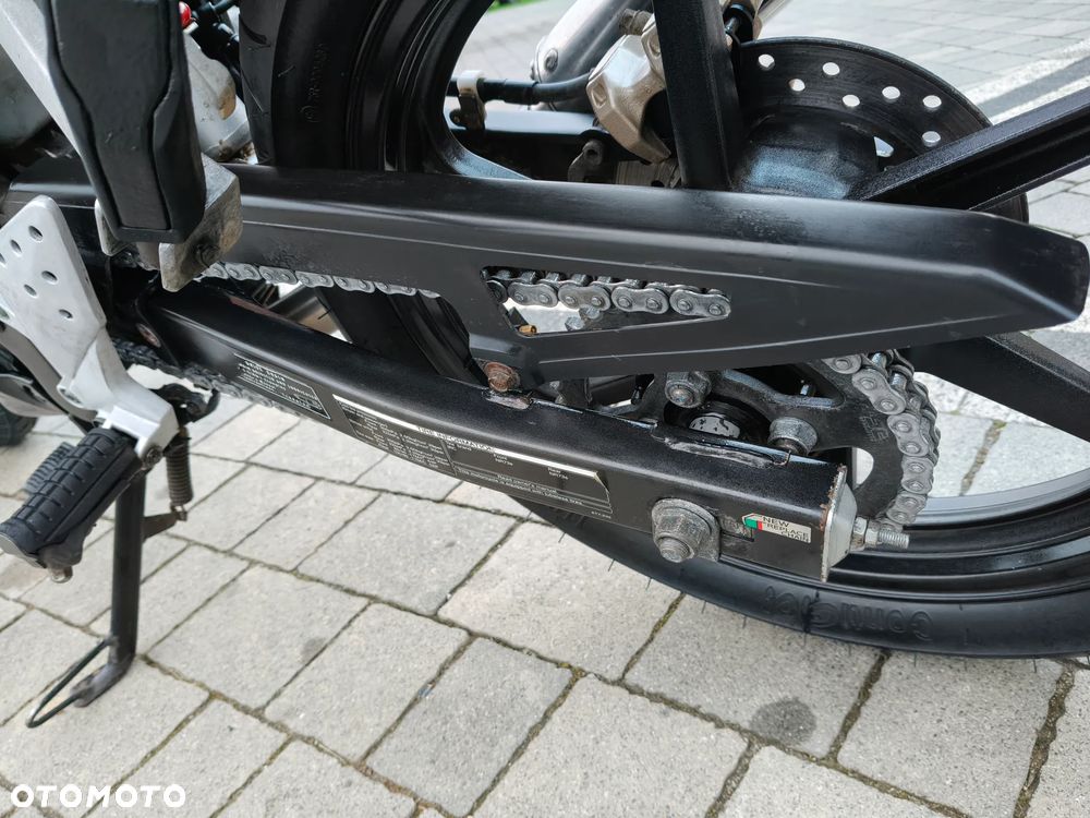 Honda CBR - 17