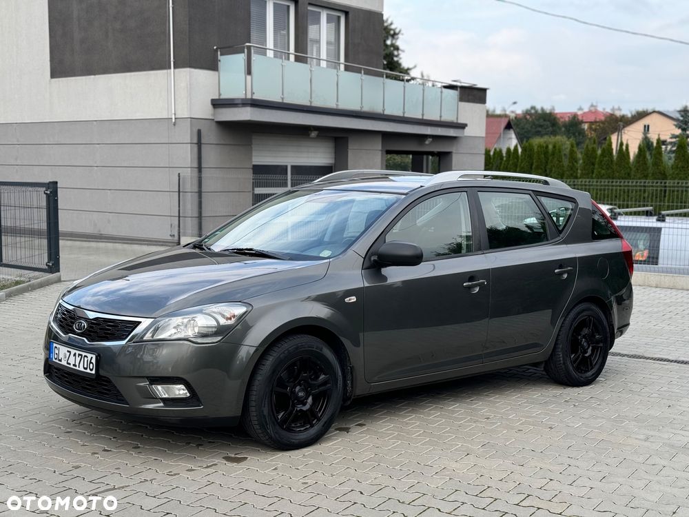 Kia Ceed 1.4 CVVT Spirit - 2