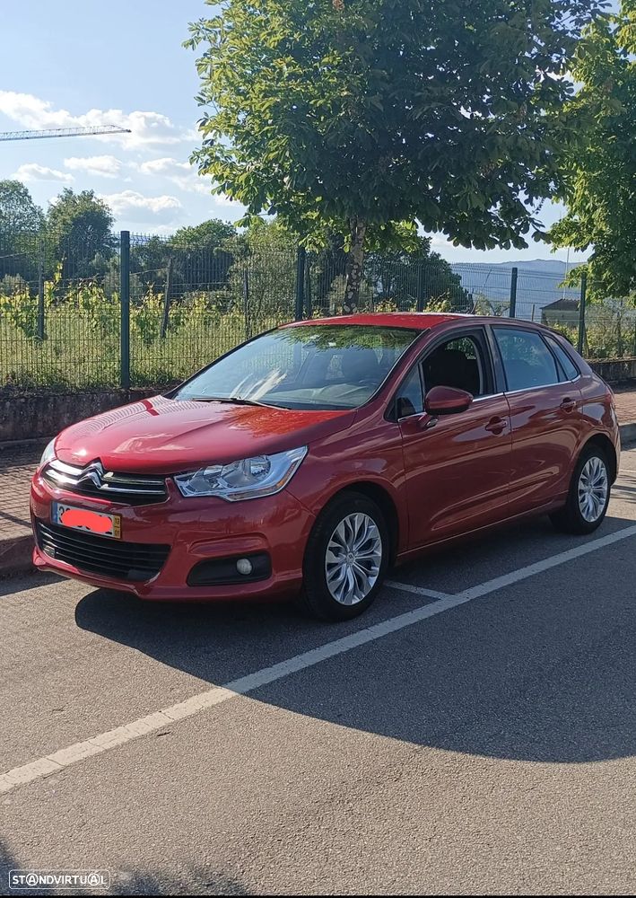 Citroën C4 1.6 HDi Attraction - 7