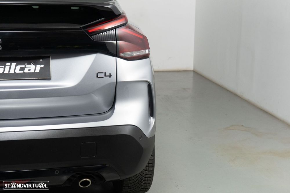 Citroën C4 1.2 PureTech Shine - 17