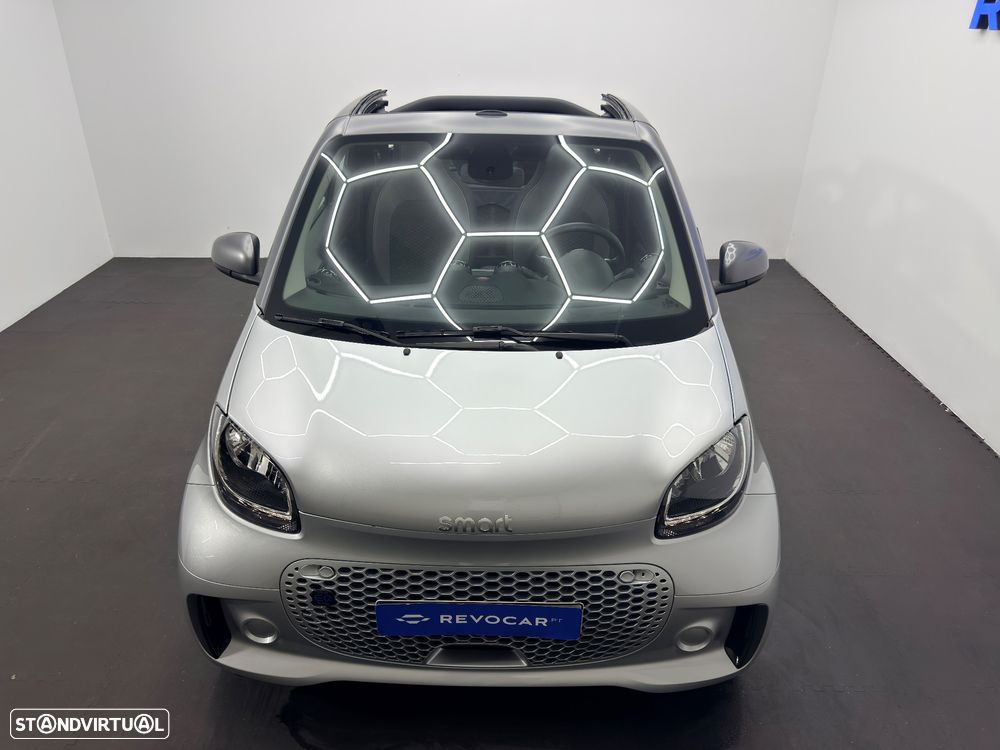 Smart Fortwo Cabrio Prime - 26