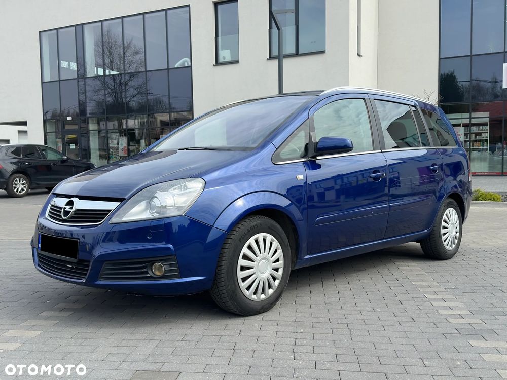Opel Zafira 1.8 - 18