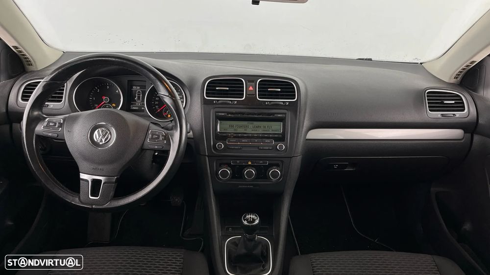 VW Golf Variant 1.6 TDi Sportline - 10