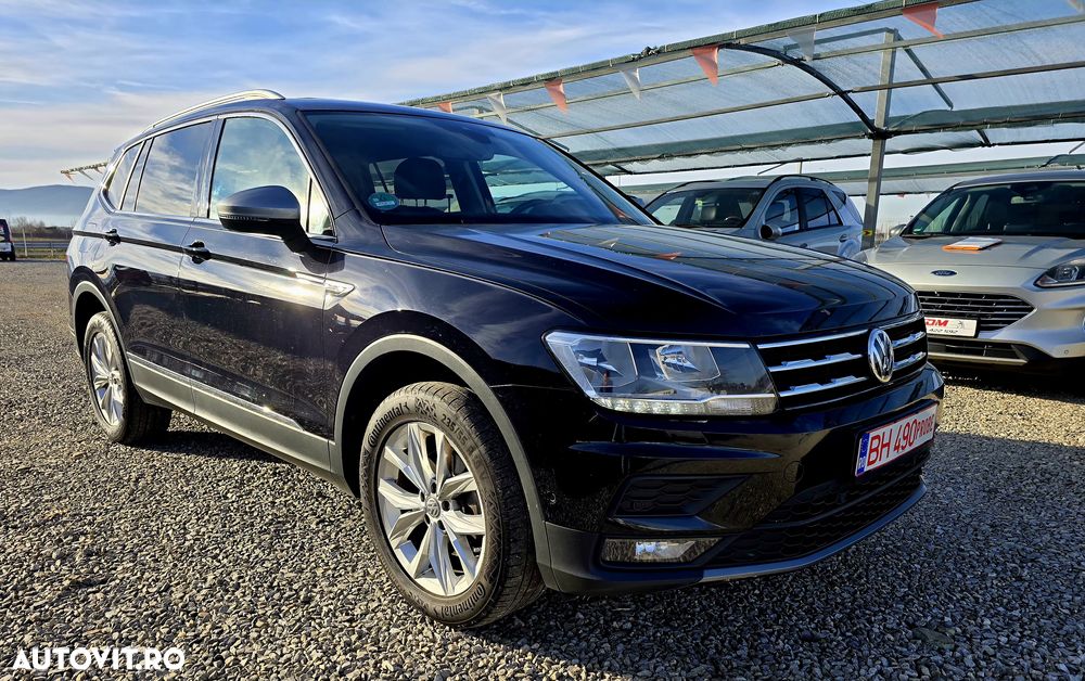 Volkswagen Tiguan Allspace 2.0 TDI SCR DSG Comfortline - 2