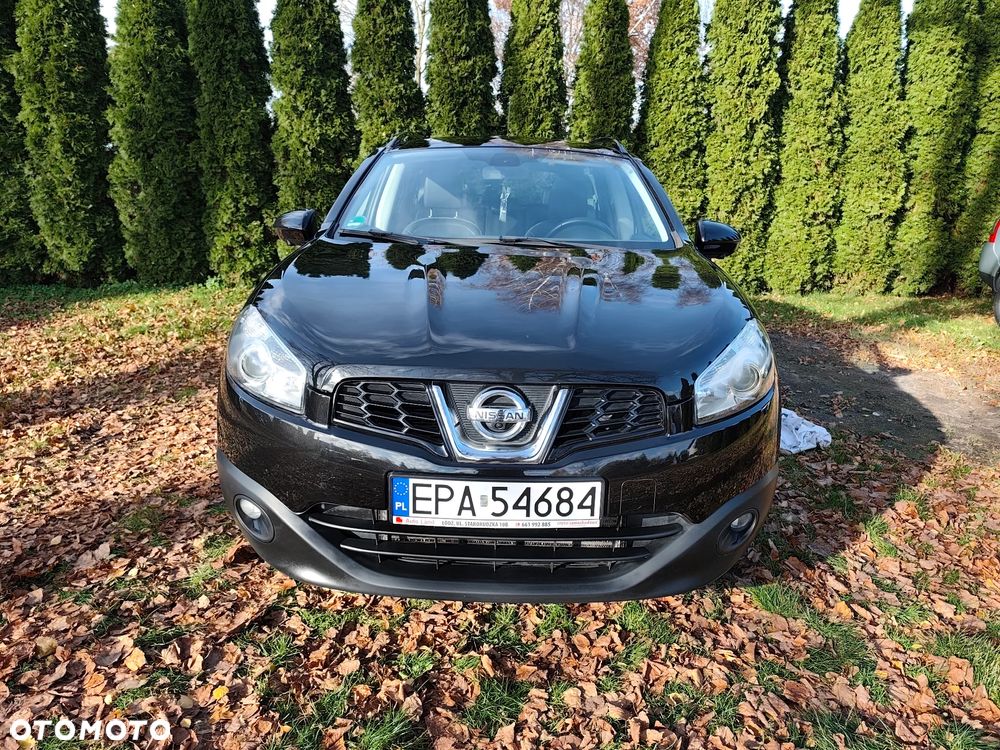 Nissan Qashqai+2 1.6 dCi 360 S&S - 5