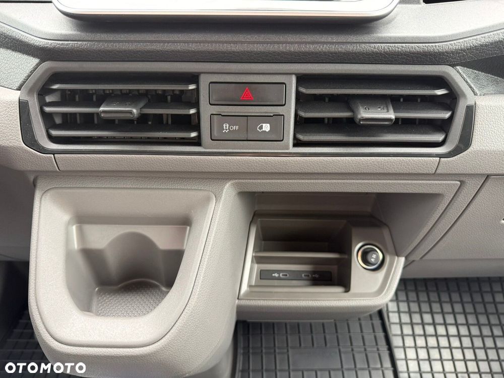 Volkswagen Crafter 35 2.0 BiTDI 177KM DSG - 24