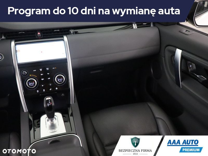 Land Rover Discovery Sport - 10