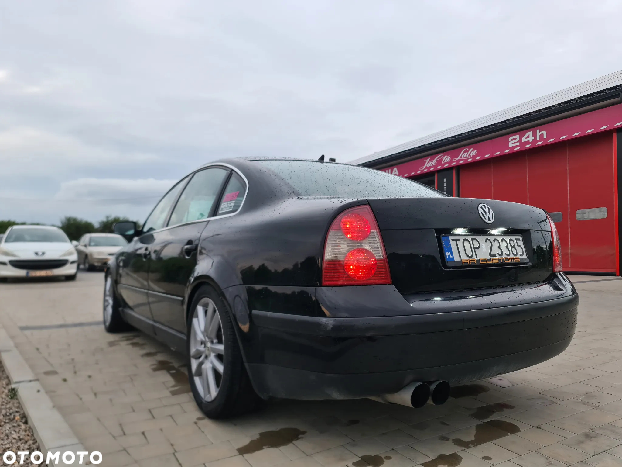 Volkswagen Passat 1.9 TDI Basis - 5
