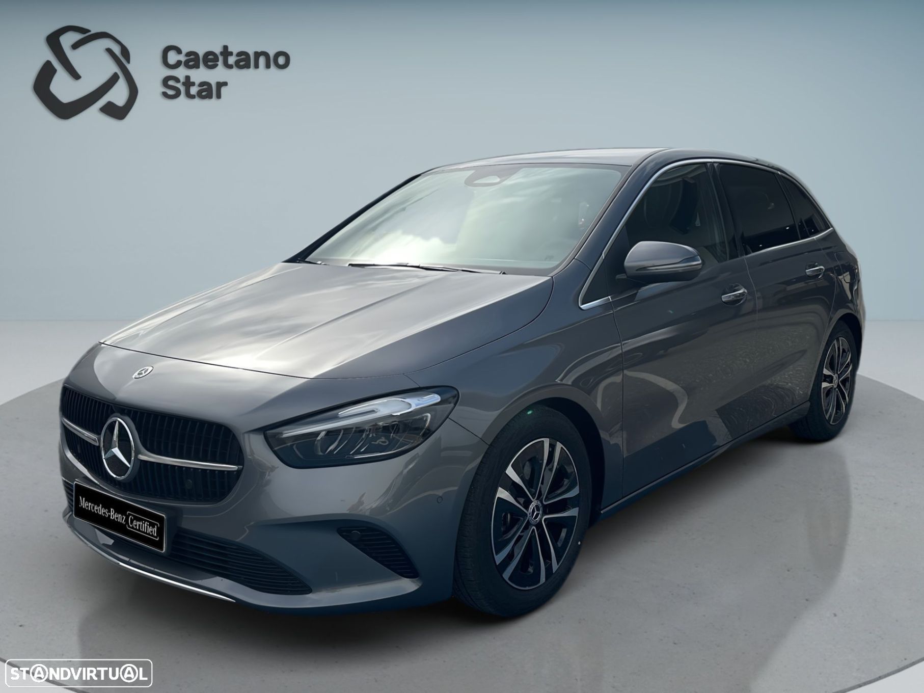 Mercedes-Benz B 180 d - 1