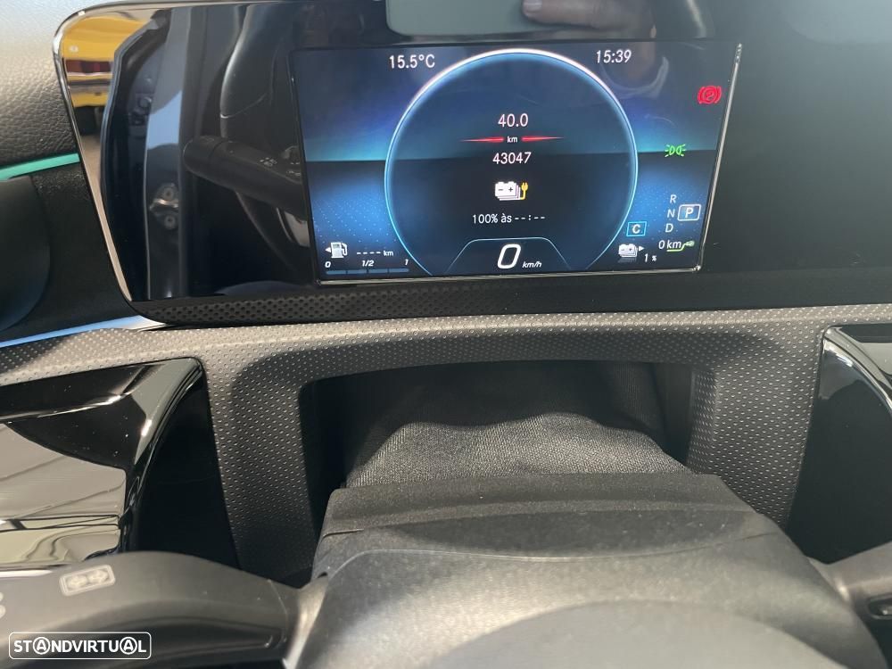 Mercedes-Benz A 250 Limousine e 8G-DCT AMG Line Advanced Plus - 15