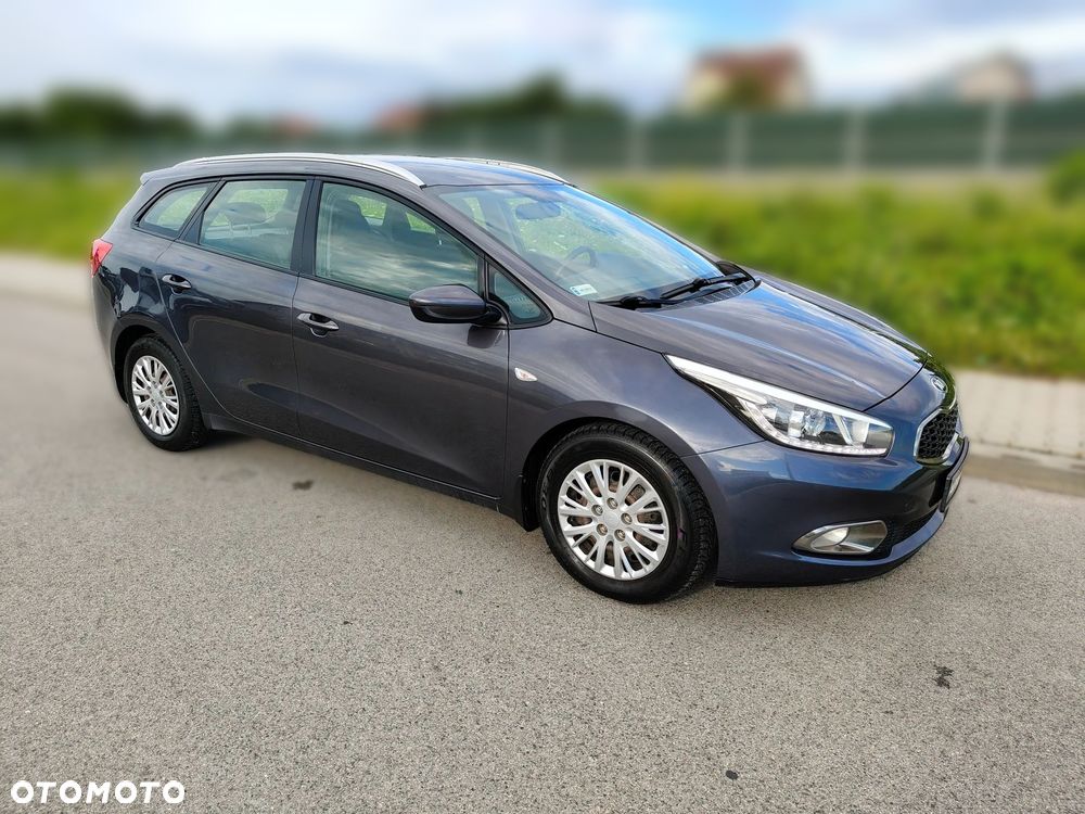 Kia Ceed 1.6 CRDi M - 23