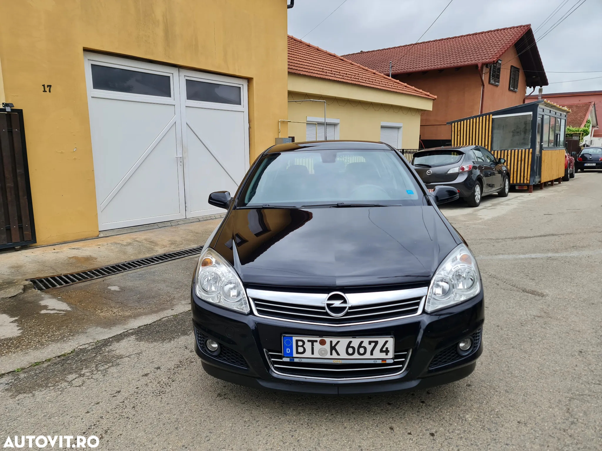 Opel Astra 1.4i 16V Club - 2