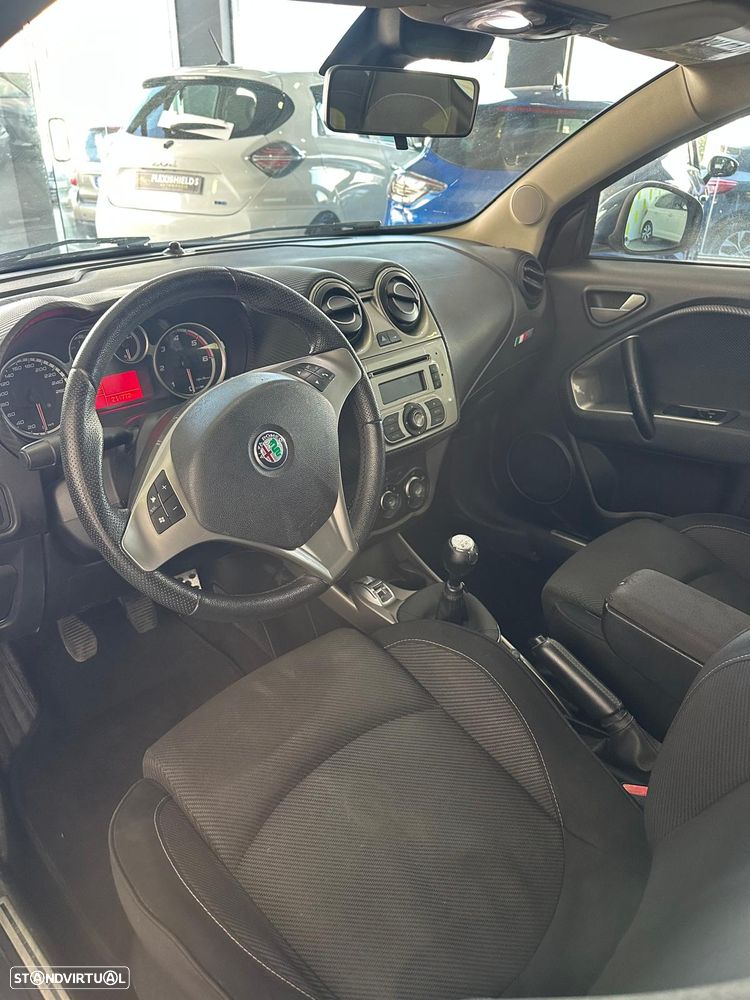Alfa Romeo MiTo 1.3 JTDM - 7