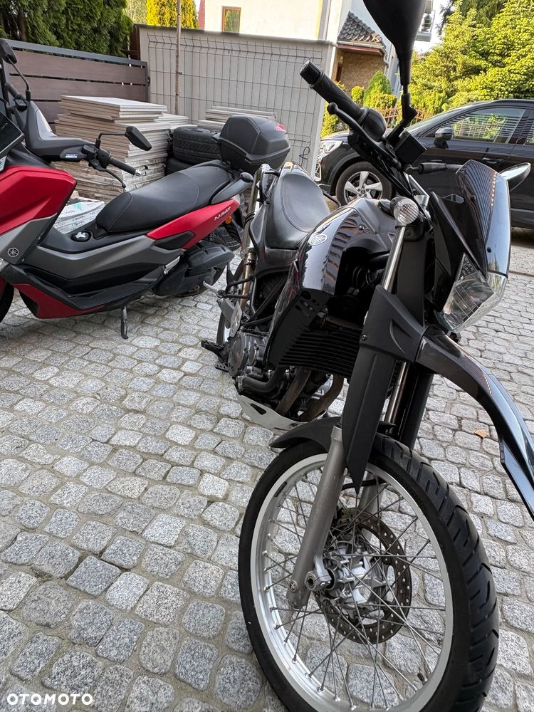 Yamaha XT - 5