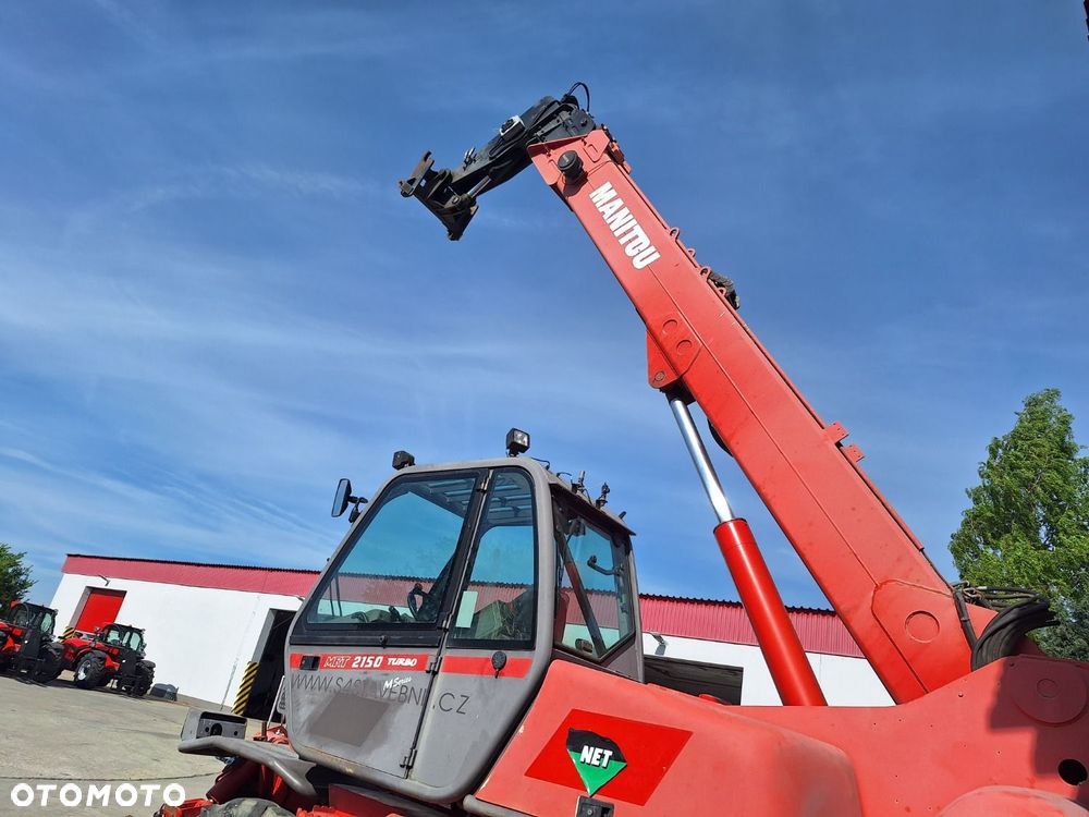 Manitou Mrt 2150 4X4 - 17