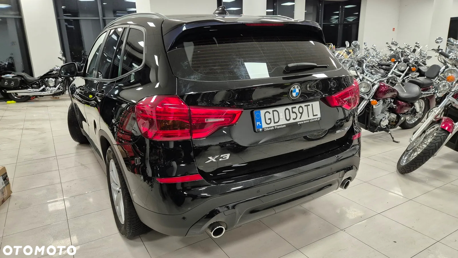 BMW X3 - 4