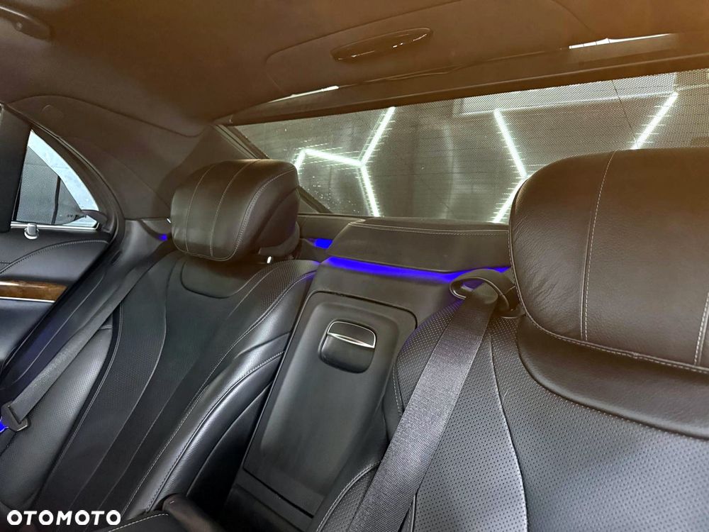 Mercedes-Benz Klasa S 350 BlueTEC DPF 7G-TRONIC - 32