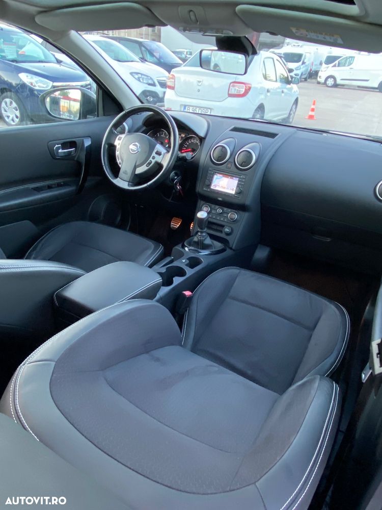 Nissan Qashqai 1.5 DCI TEKNA - 6